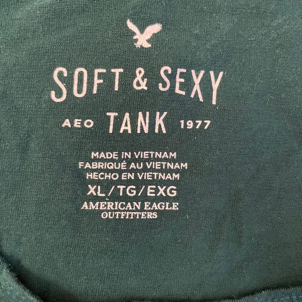 Tank top - Picture 2 of 2